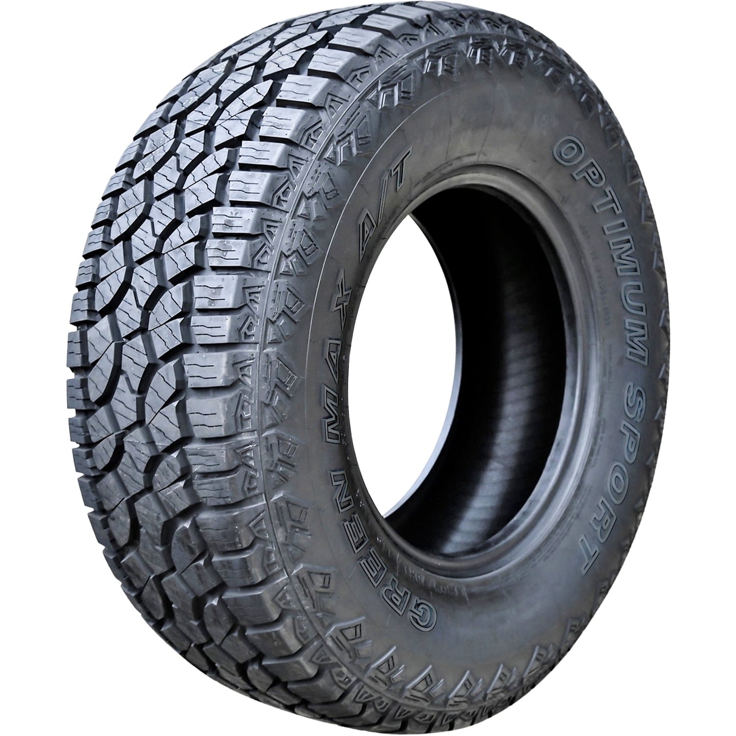 Tire Green Max Optimum Sport A/T LT 30X9.50R15 Load C 6 Ply AT All Terrain