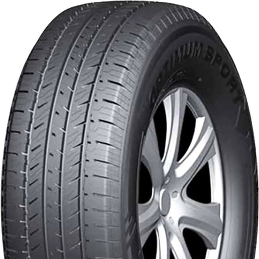Tire Green Max Optimum Sport H/T 255/70R16 111T AS A/S All Season Fits: 2004 Ford F-150 XL, 1999-2001 Chevrolet Silverado 1500 LT