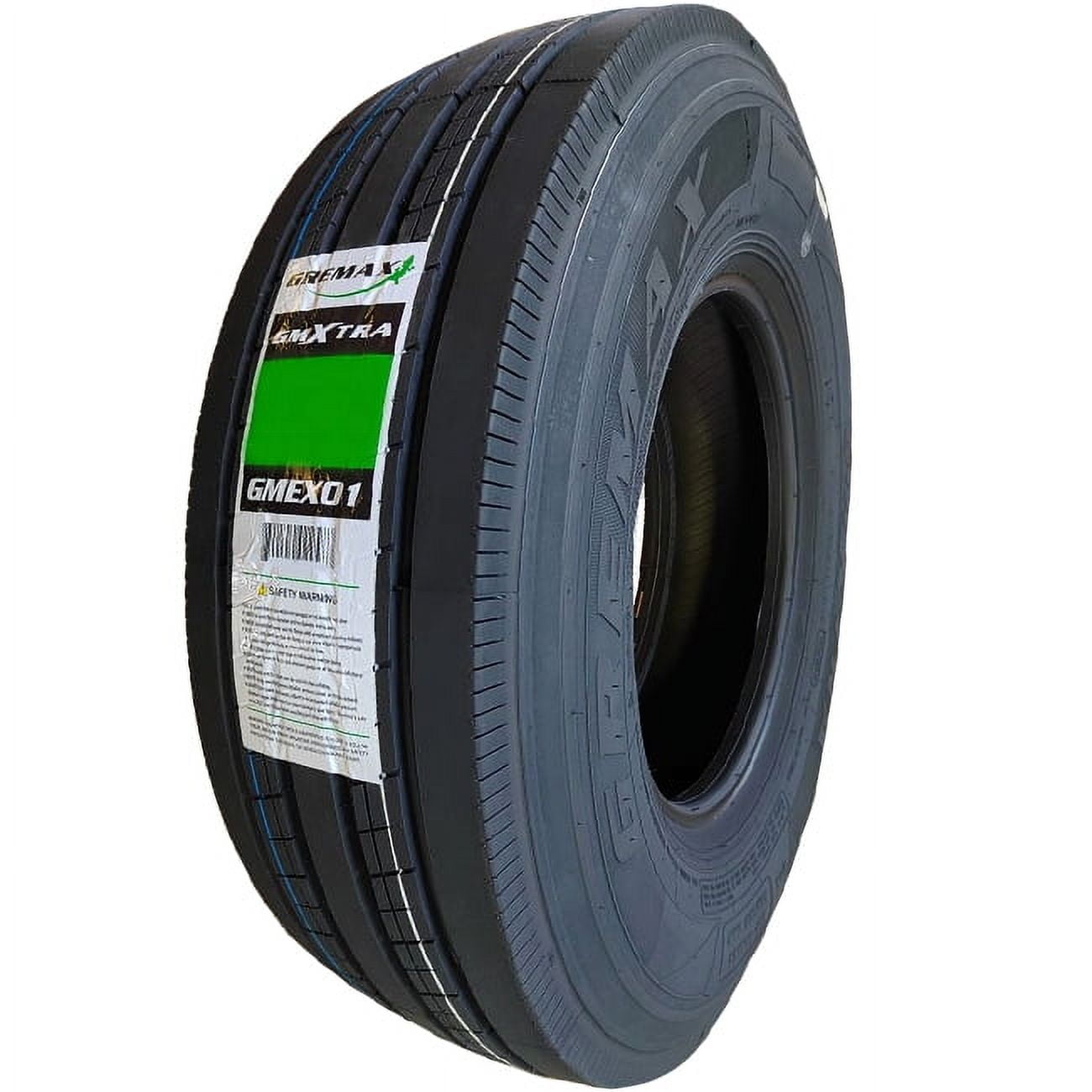 Tire Gremax Gmxtra All Steel ST 225/75R15 Load G 14 Ply Trailer