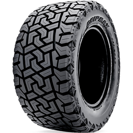 Tire Gripmax MaxGrip X/T LT 245/65R17 Load E 10 Ply XT Extreme Terrain