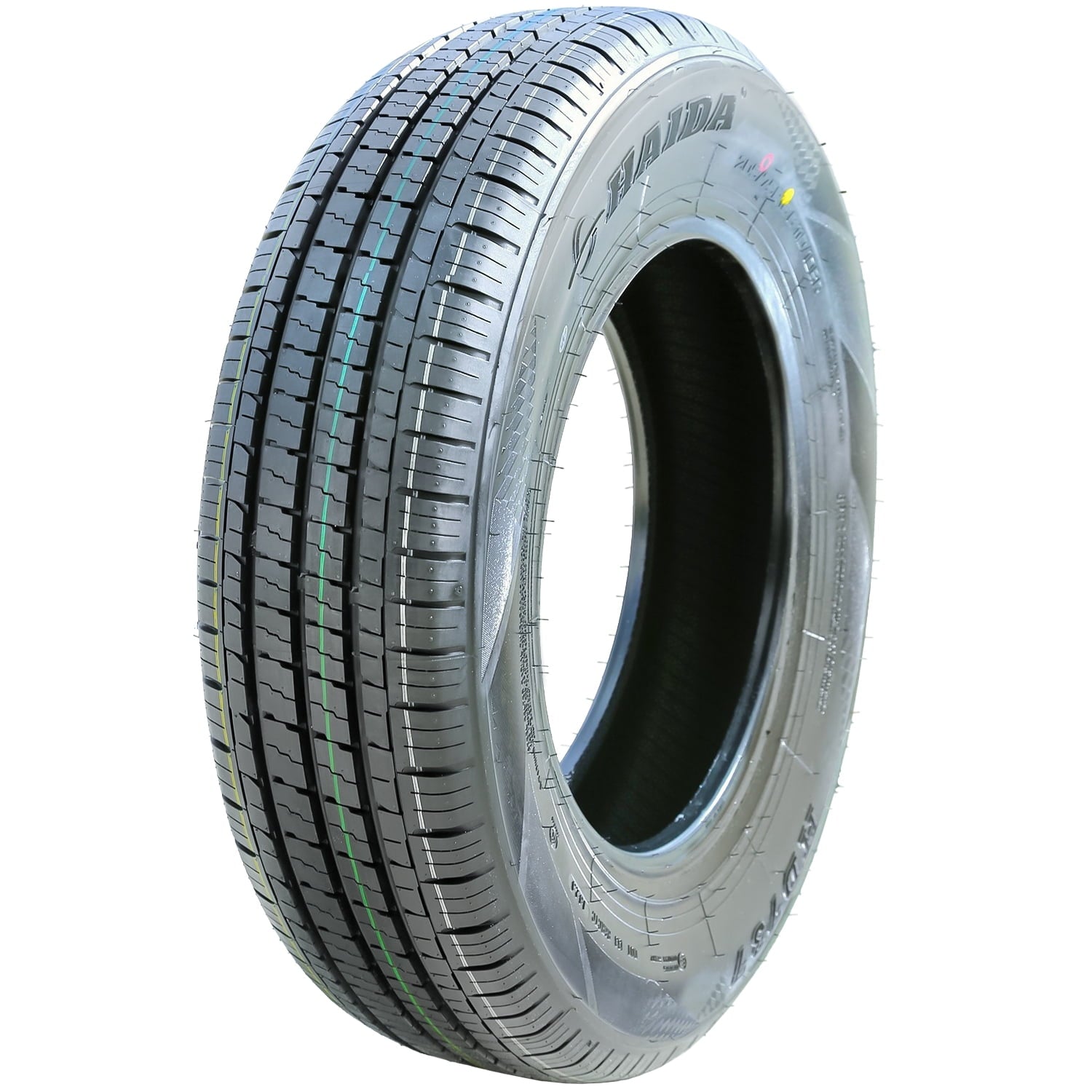 Tire Haida HD737 205/75R16 Load D 8 Ply Van Commercial