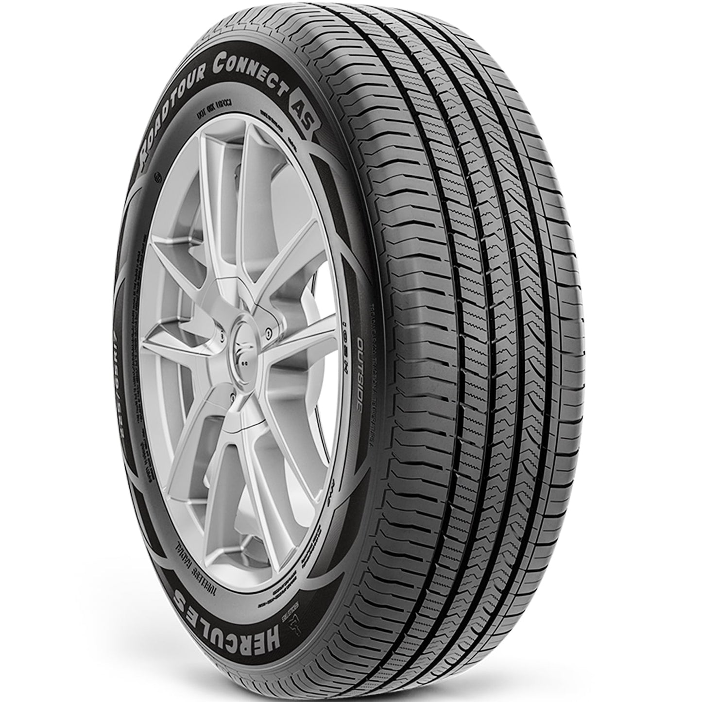 Tire Hercules RoadTour Connect AS 225/65R17 102H A/S All Season