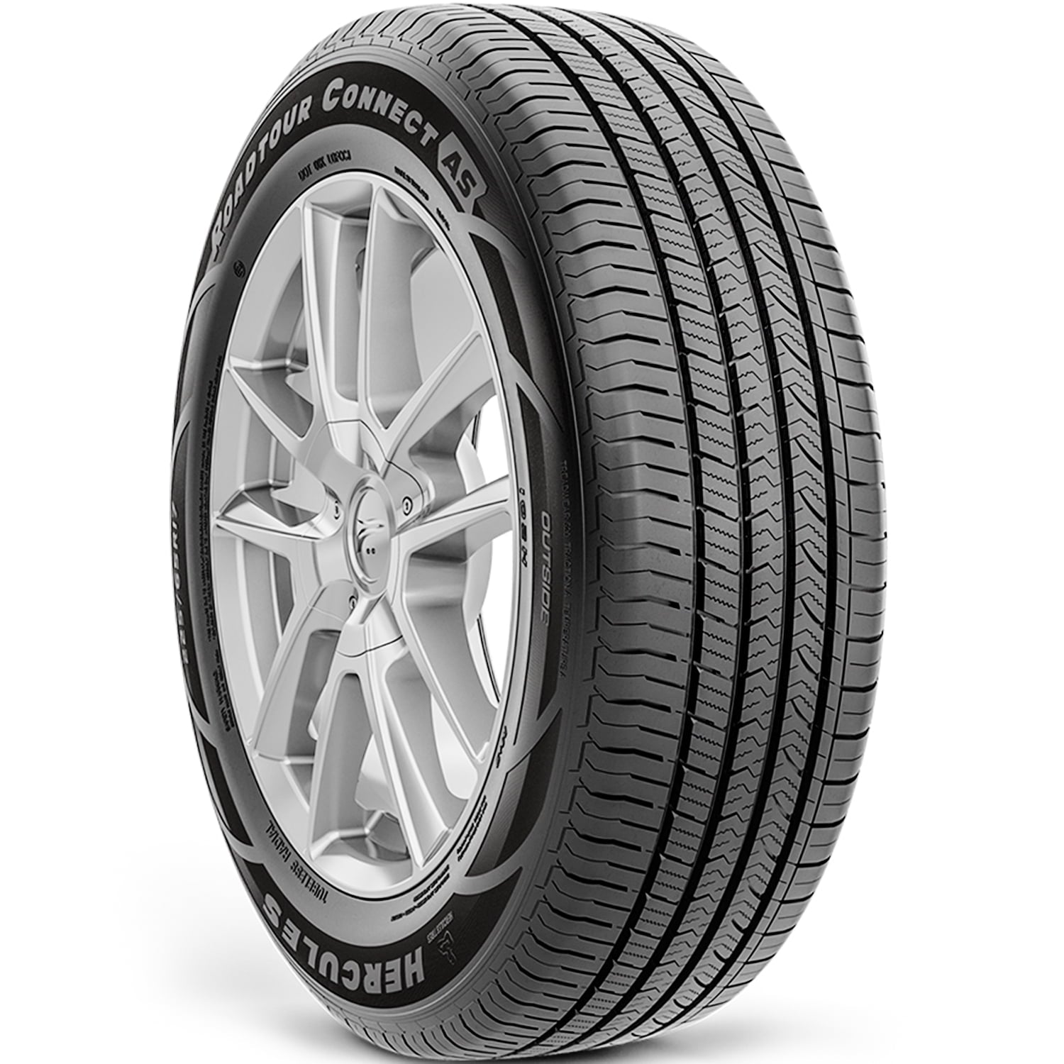 Tire Hercules RoadTour Connect AS 225/65R17 102H A/S All Season