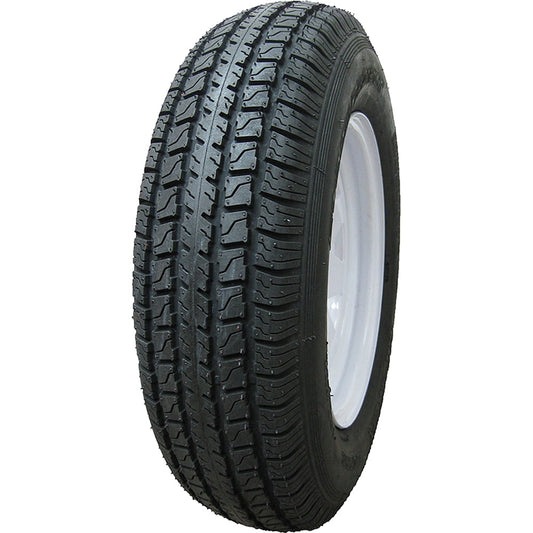 Tire Hi-Run H180 ST 225/75D15 Load D 8 Ply Trailer