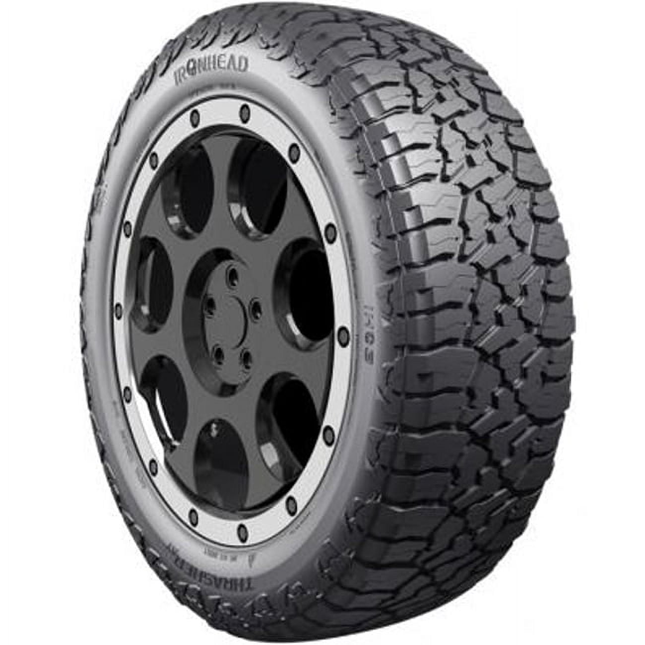 Tire Ironhead Thrasher AT IH03 225/65R17 106T XL A/T All Terrain
