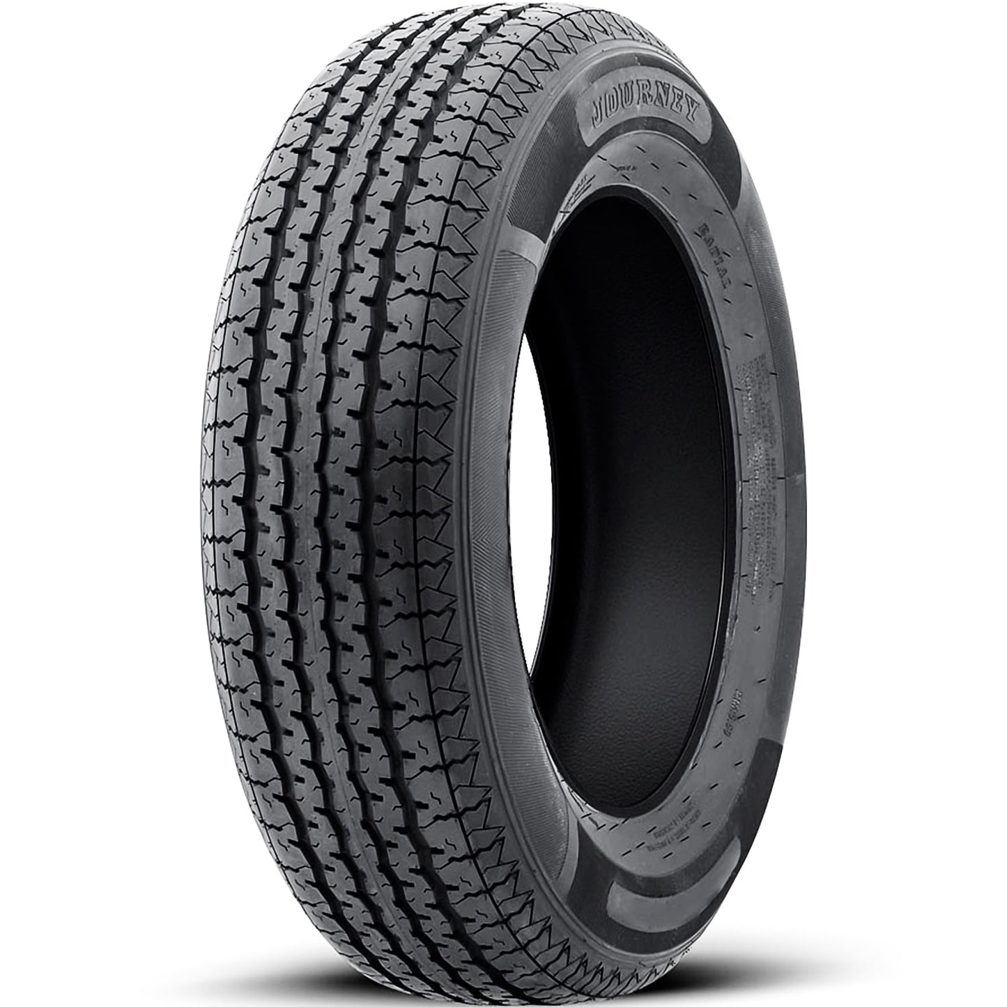 Tire Journey WR078 ST 225/75R15 Load E 10 Ply Trailer