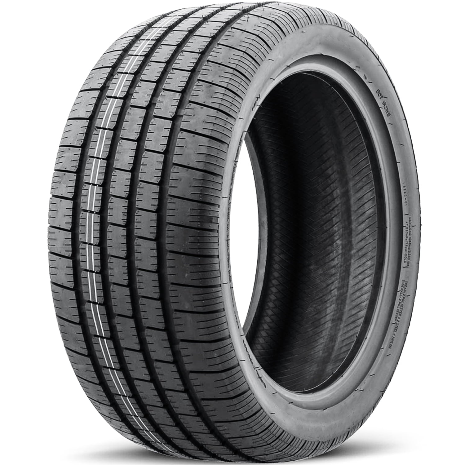 Tire Journey WVS690 ST 215/65R17 Load E 10 Ply Trailer