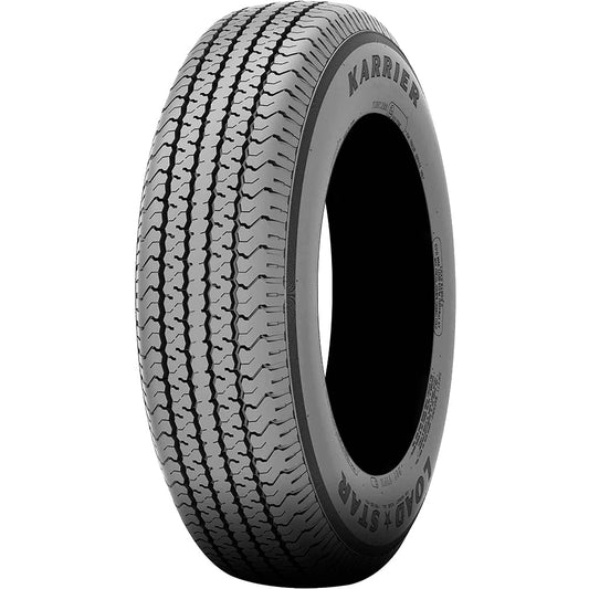 Tire Kenda Loadstar Karrier Steel Belted ST 185/80R13 Load D 8 Ply Trailer