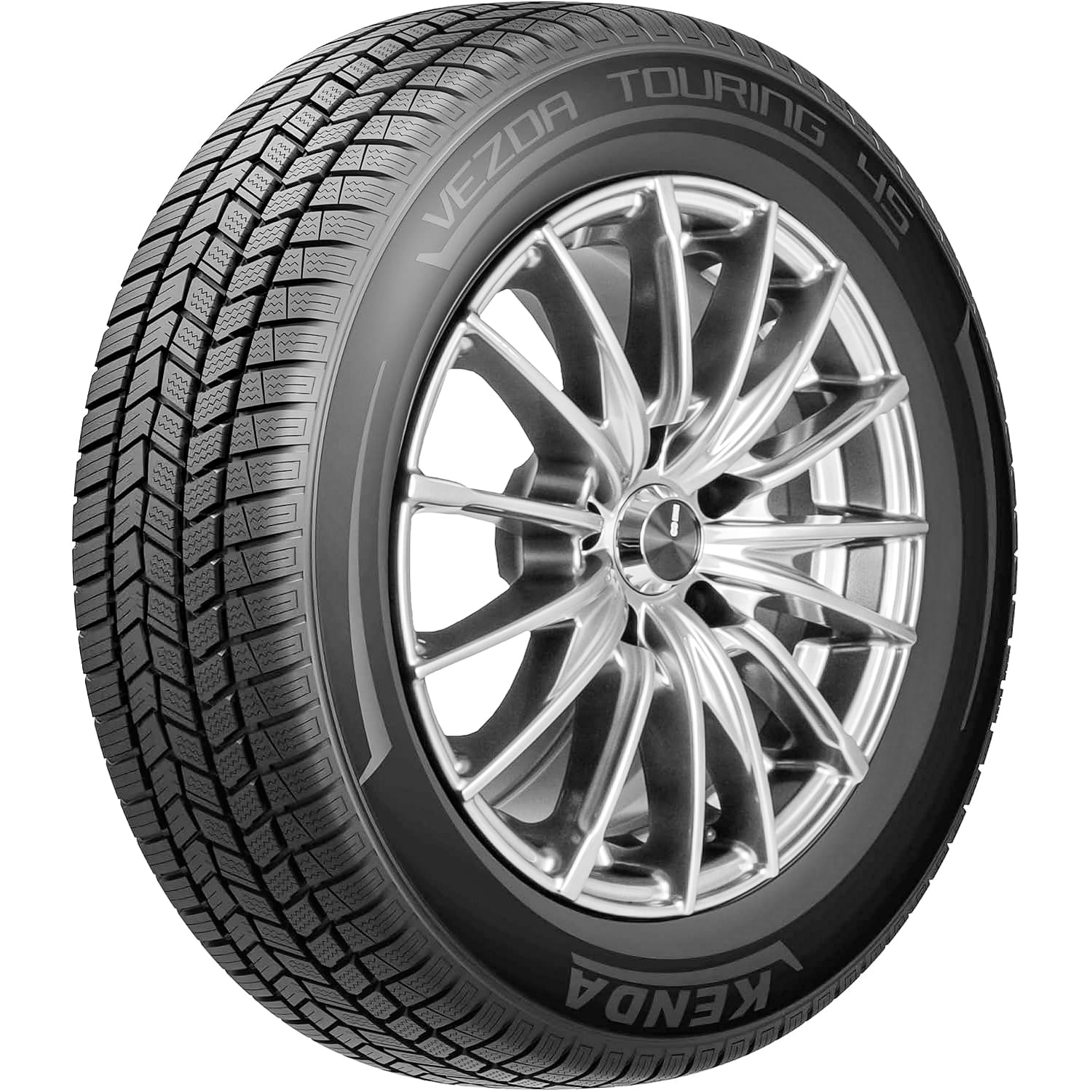 Tire Kenda Vezda Touring 4S 225/65R17 102H All Weather