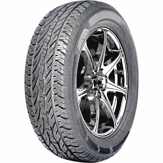 Tire Kpatos FM501 A/T 265/50R20 111T XL AT All Terrain Fits: 2014-15 Jeep Grand Cherokee Summit, 2019-20 Jeep Grand Cherokee Limited X