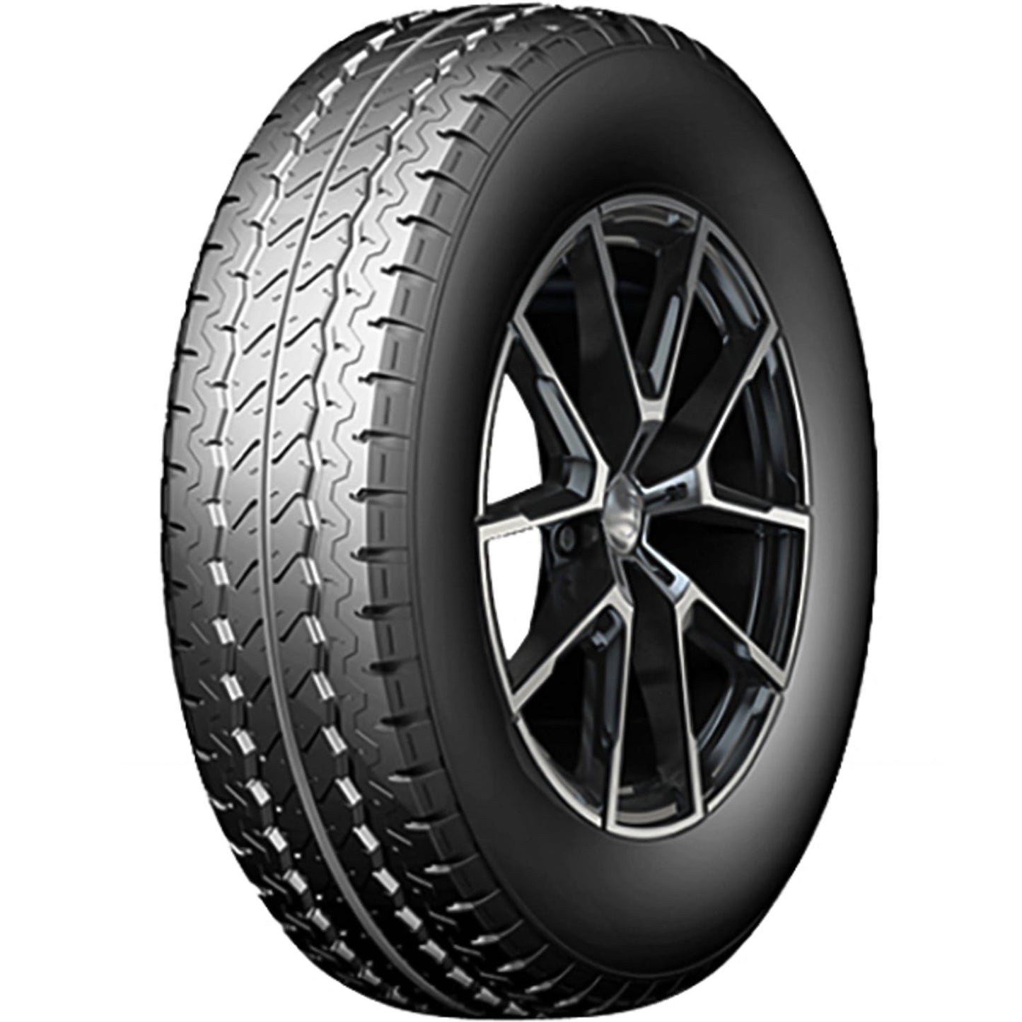 Tire Lancaster LC-78 235/65R16 Load E 10 Ply Van Commercial