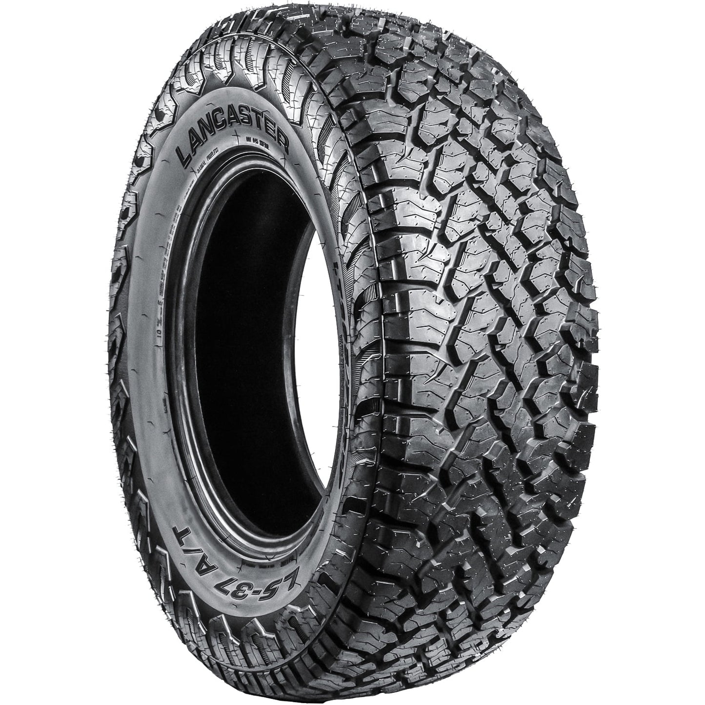 Tire Lancaster LS-37 A/T 255/65R17 110T AT All Terrain