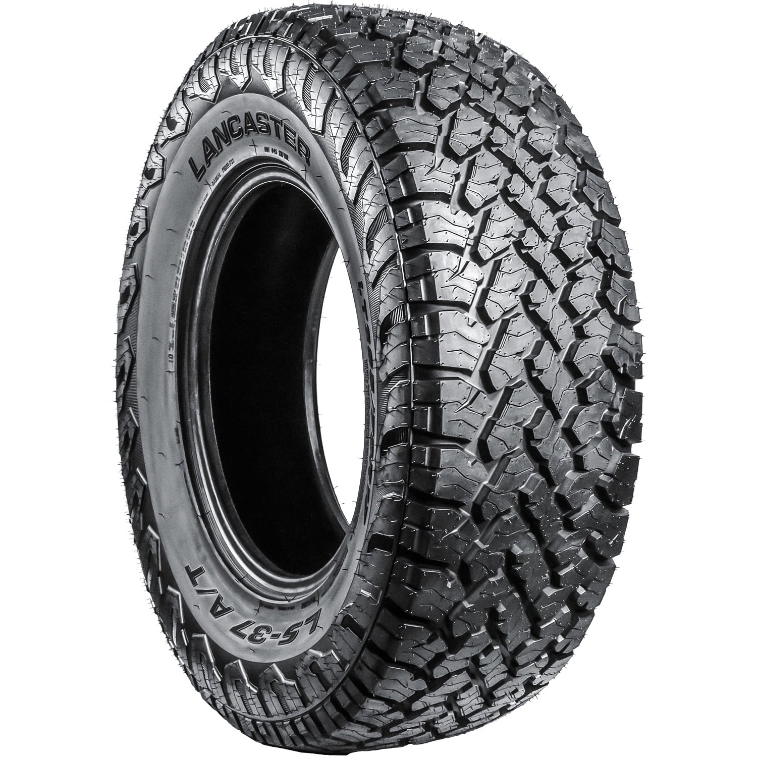 Tire Lancaster LS-37 A/T 255/65R17 110T AT All Terrain