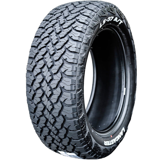 Tire Lancaster LS-37 A/T LT 245/75R16 Load E 10 Ply AT All Terrain
