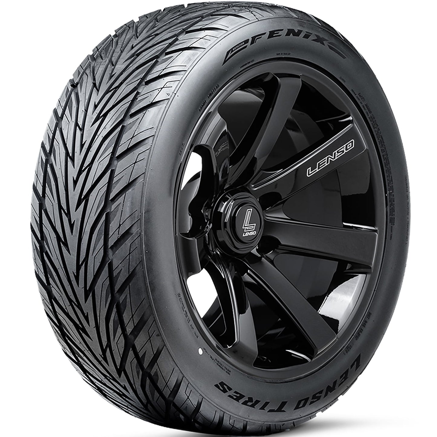 Tire Lenso Fenix 245/45R18 100V XL Racing