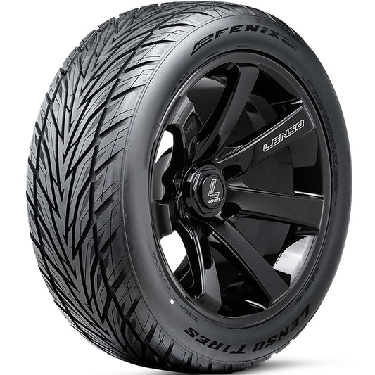 Tire Lenso Fenix 245/45R18 100V XL Racing