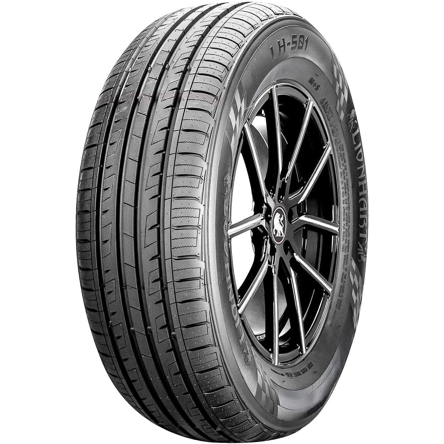 Tire Lionhart LH-501 205/50R15 89V XL AS A/S Performance