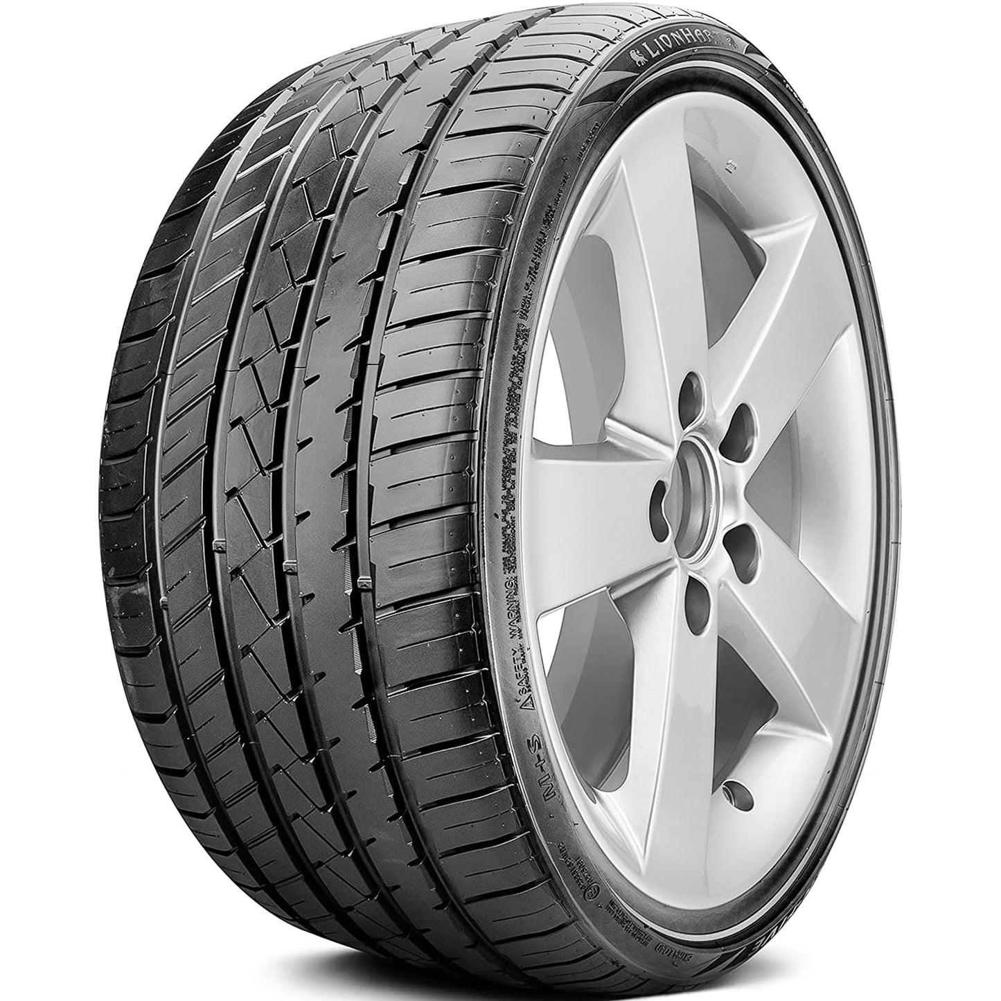 Tire Lionhart LH-FIVE 315/30ZR20 315/30R20 104W AS A/S High Performance