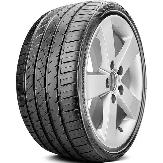 Tire Lionhart LH-FIVE 315/30ZR20 315/30R20 104W AS A/S High Performance