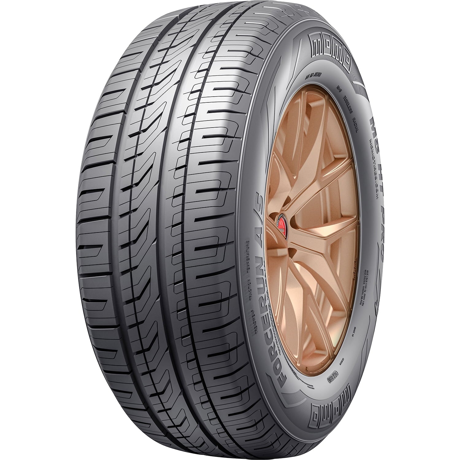 Tire MOMO Forcerun M8 HT Pro 225/65R17 106V XL AS A/S All Season