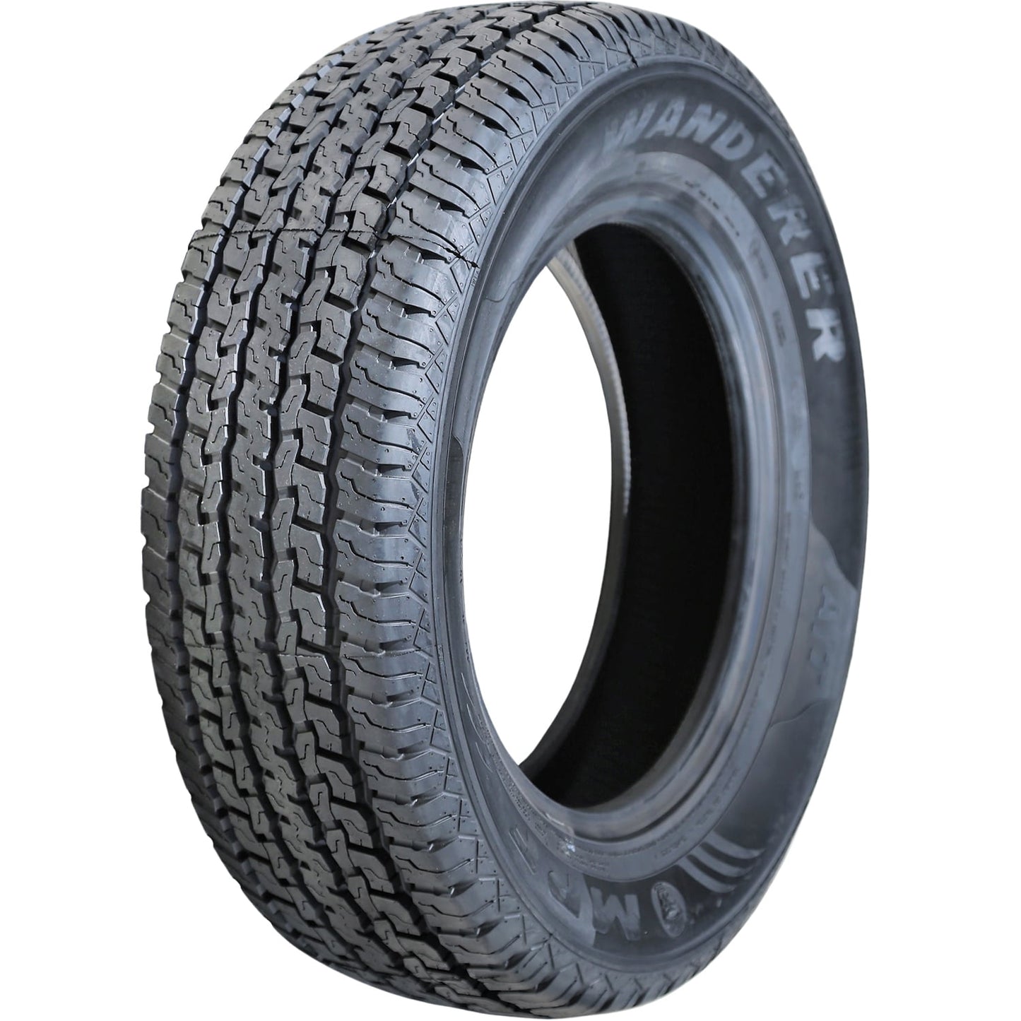 Tire MRF Wanderer A/T 255/65R16 109H AT All Terrain