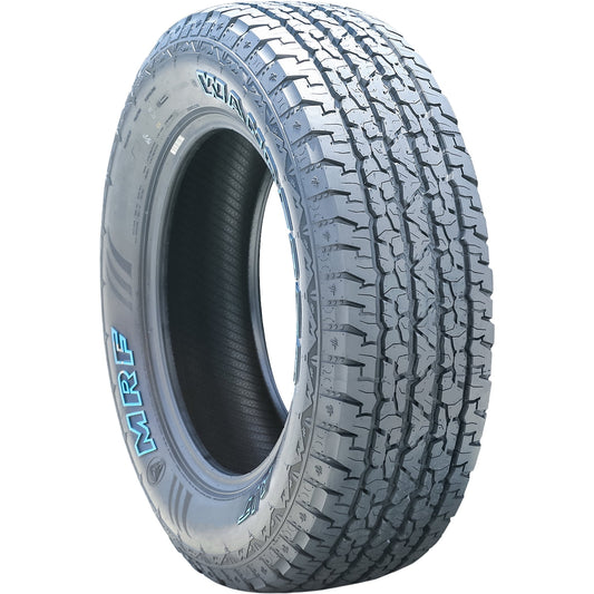 Tire MRF Wanderer A/T 255/65R18 111T AT All Terrain Fits: 2020-23 Ford Explorer XLT, 2009-23 Chevrolet Traverse LT