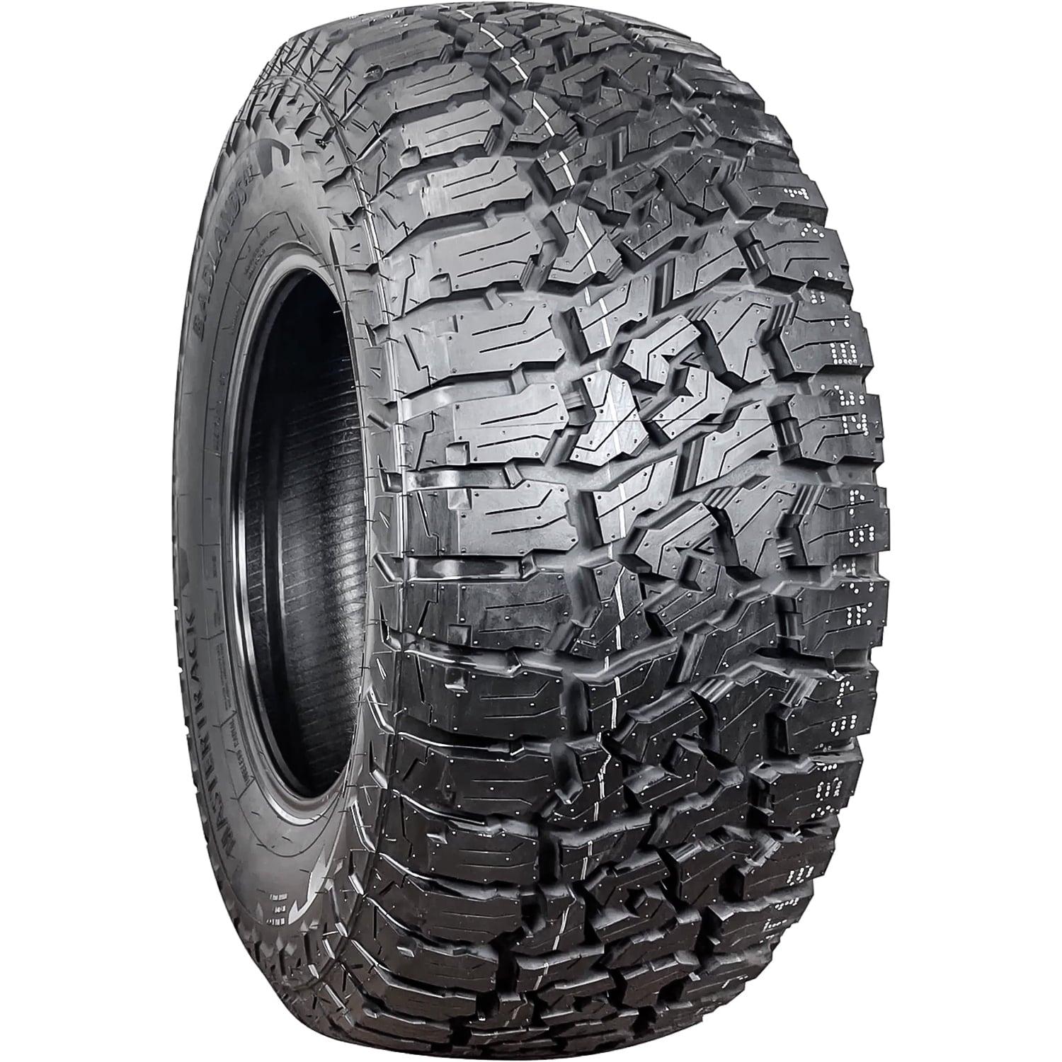 Tire Mastertrack Badlands AT 245/75R16 111S A/T All Terrain