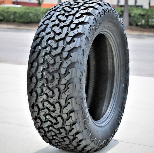 Tire Maxtrek Hill Tracker 245/70R16 111S AT A/T All Terrain