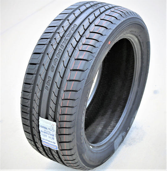 Tire Maxtrek Maximus M1 255/50R19 107V XL Performance Fits: 2020-23 Mercedes-Benz GLE350 4Matic, 2014-15 BMW X5 sDrive35i
