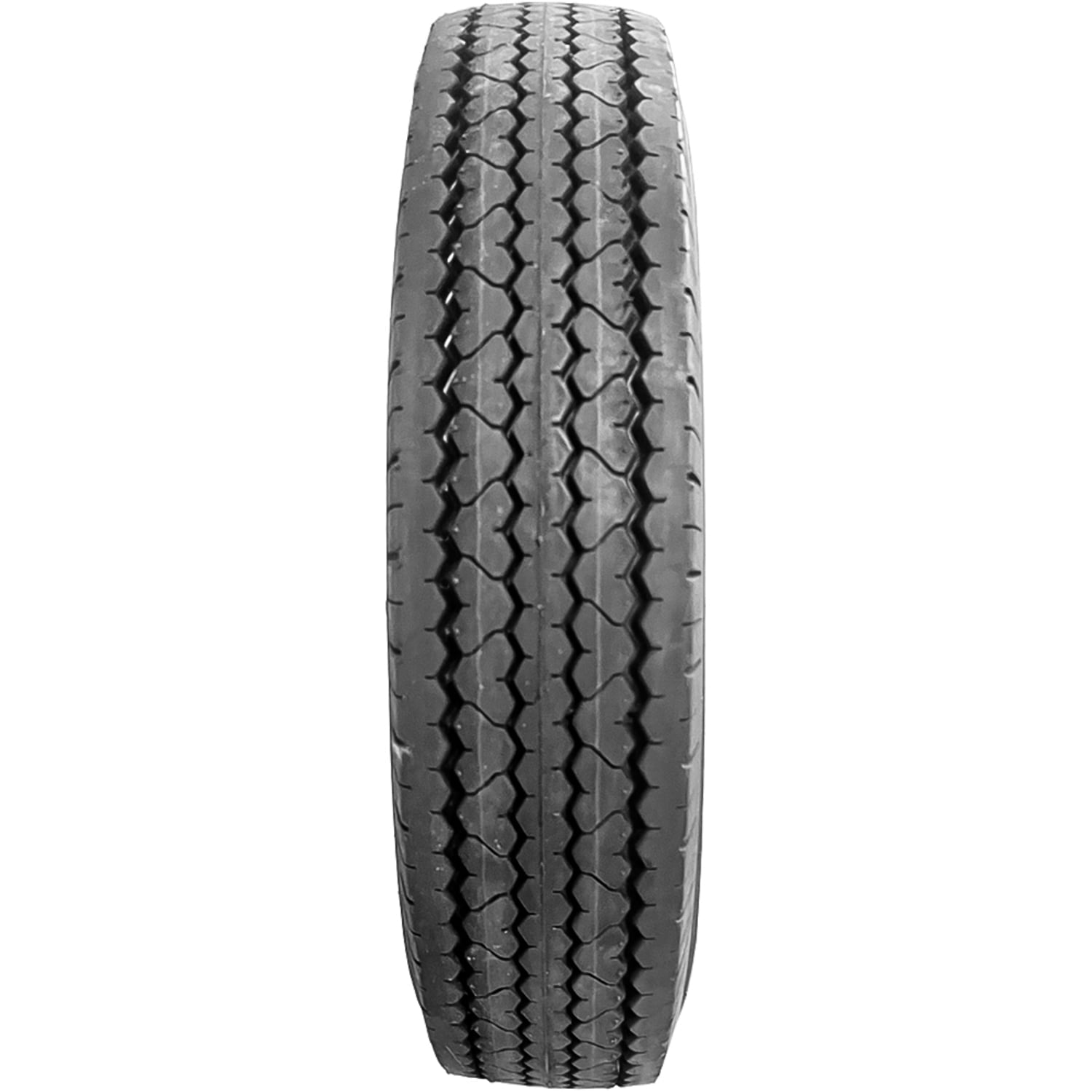 Tire Milepro MP266 ST 205/90D15 Load E 10 Ply Trailer