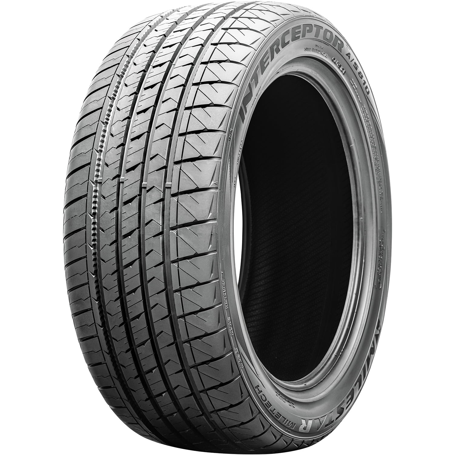 Tire Milestar Interceptor A/S 810 245/45R20 ZR 103Y XL AS High Performance