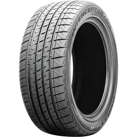 Milestar Interceptor A/S 810 275/30ZR20 275/30R20 97Y XL High Performance All Season Tire