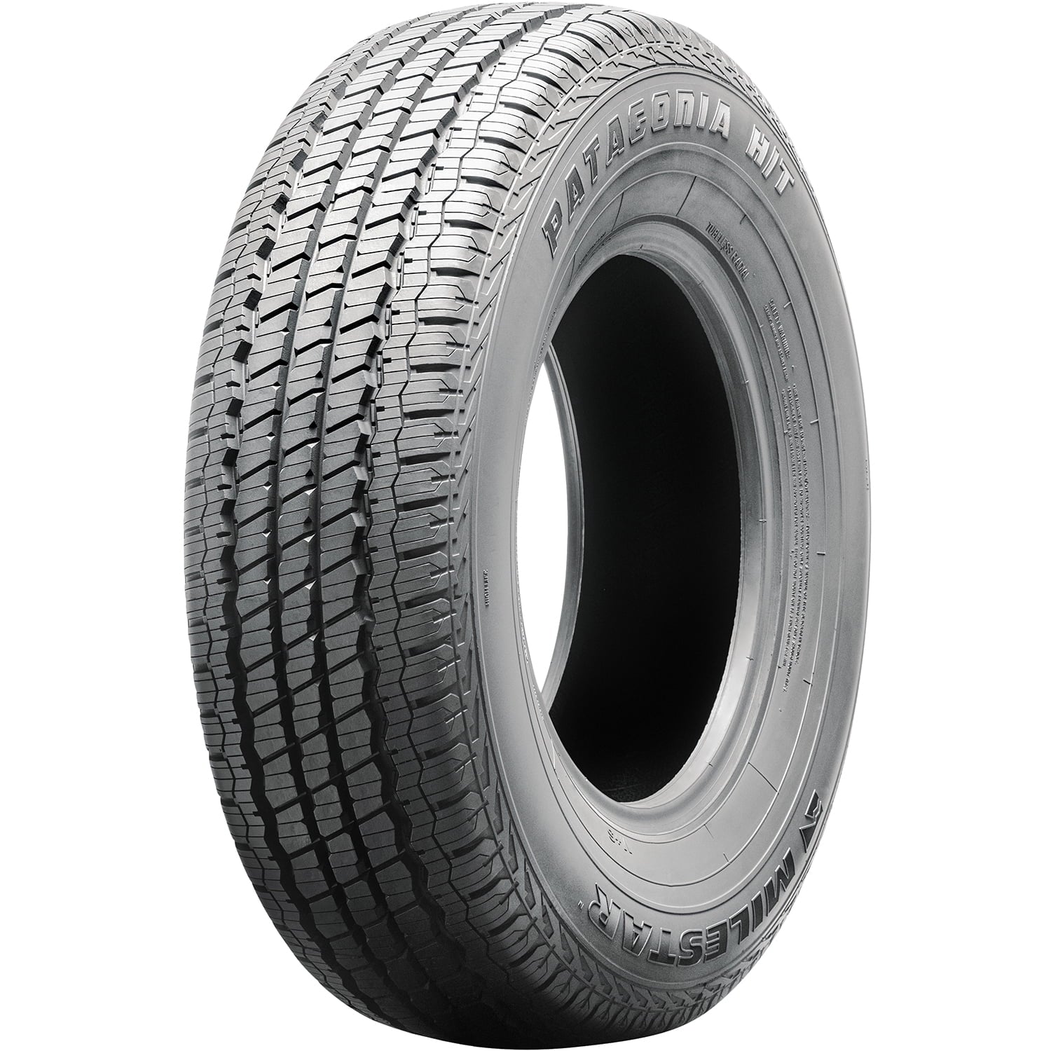 Tire Milestar Patagonia H/T 265/70R16 111T (BSW) AS A/S All Season