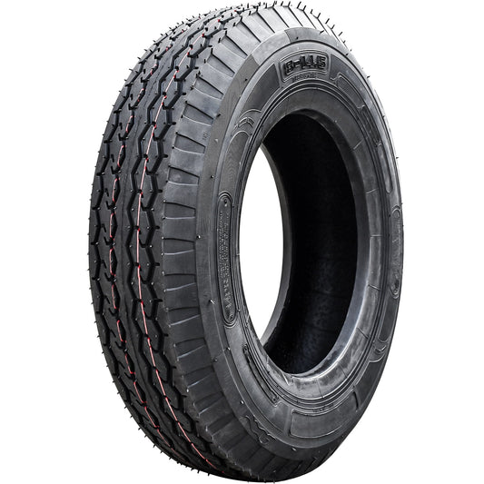 Nama NM519 ST8-14.5 8-14.5 G 14 Ply Trailer Tire