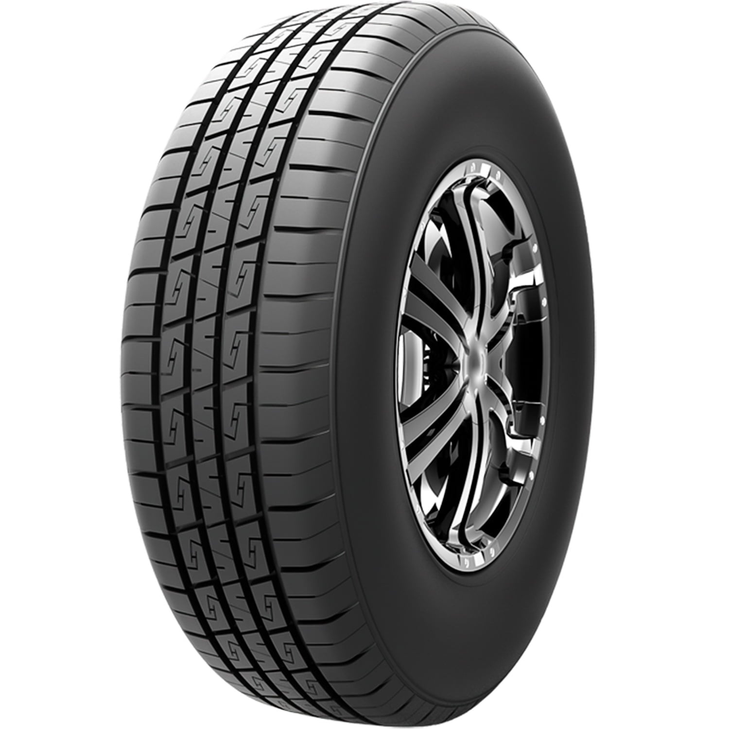Tire Nama NM612 Semi-Steel ST 235/80R16 Load F 12 Ply Trailer
