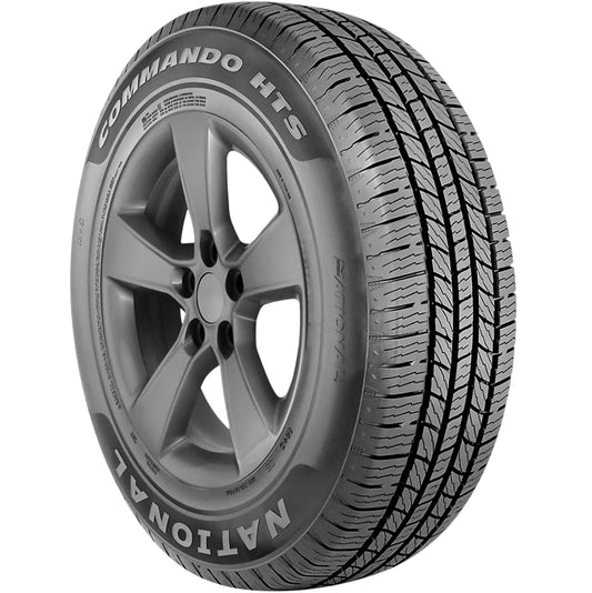 Tire National Commando HTS 225/60R18 100H AS A/S All Season