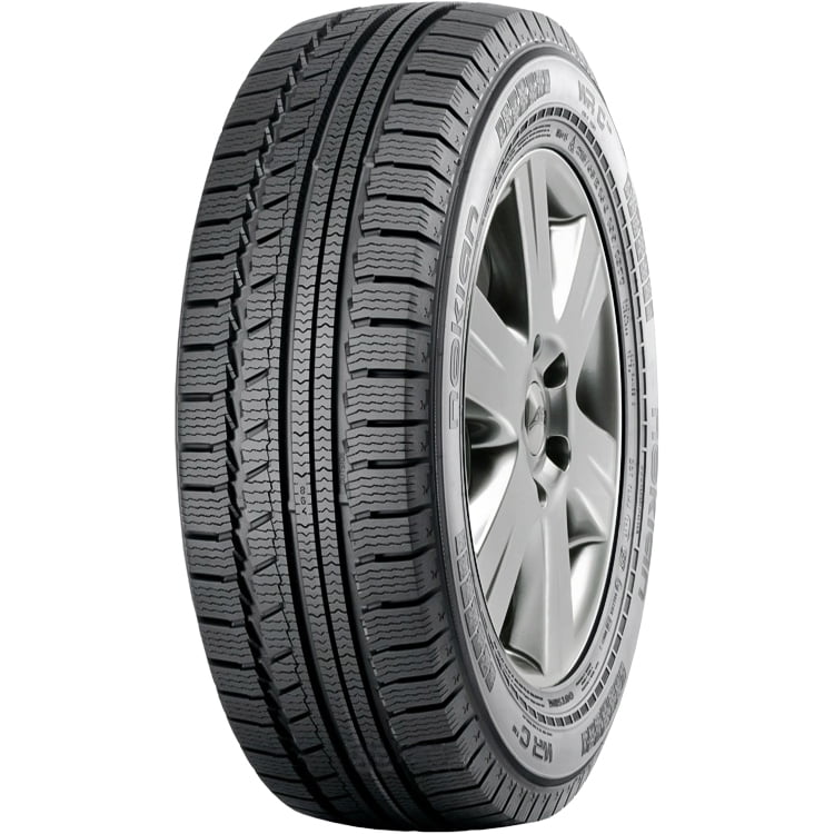 Tire Nokian Tyres WR C Van 175/65R14 Load C 6 Ply (Studless) Snow Winter