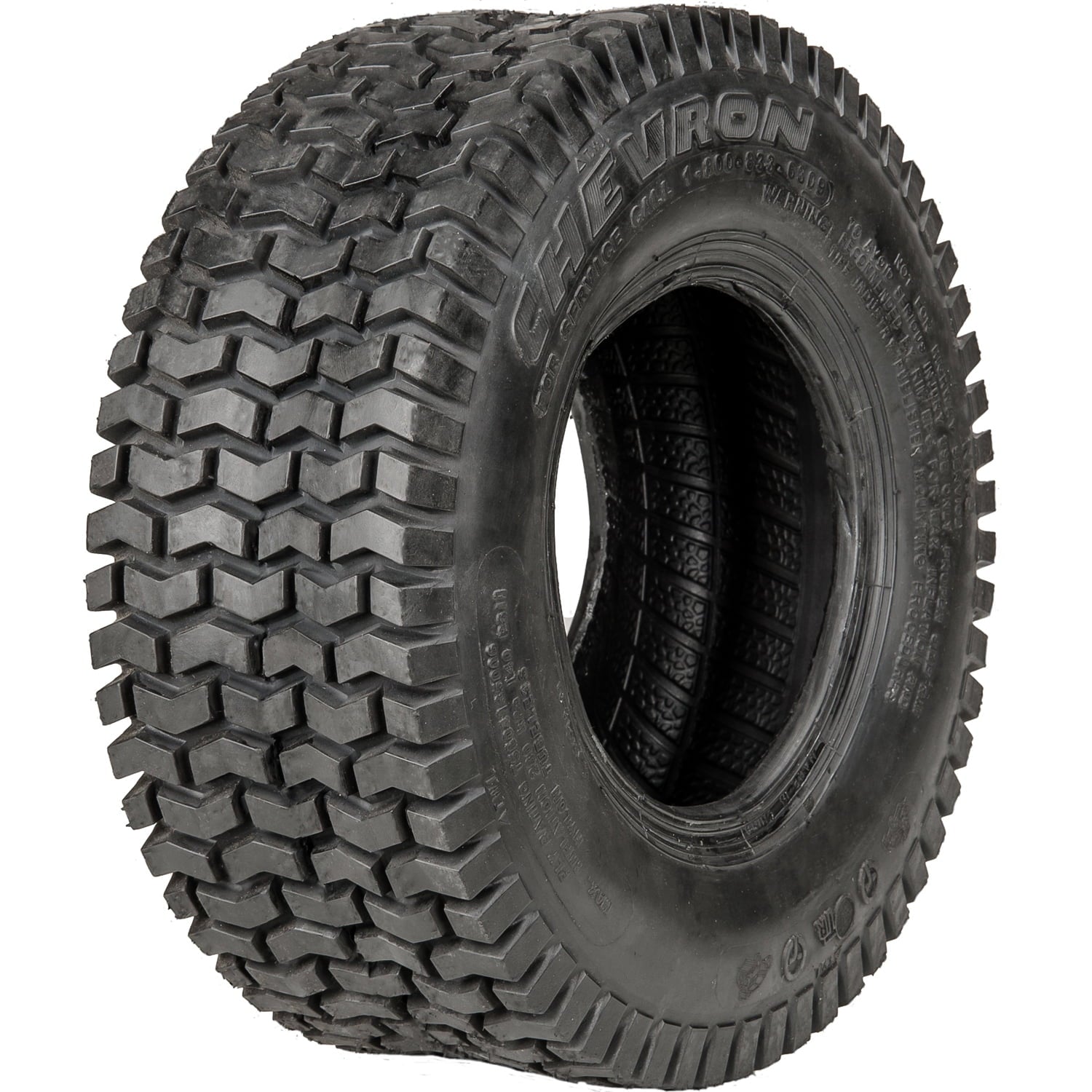 Tire OTR Chevron 5.7-12 Load 6 Ply Lawn & Garden