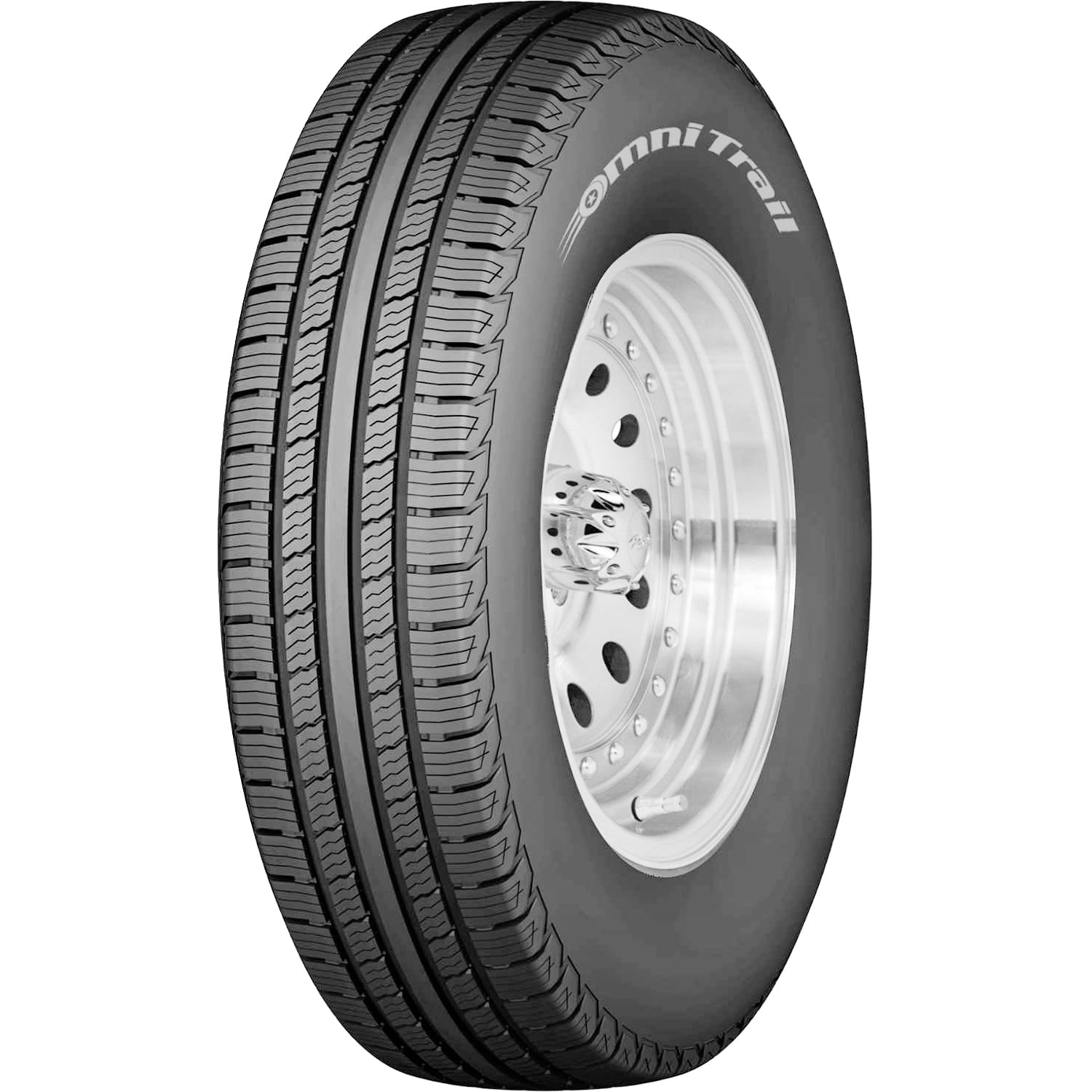 Tire Omni Trail Capability STR ST 235/85R16 Load F 12 Ply Trailer