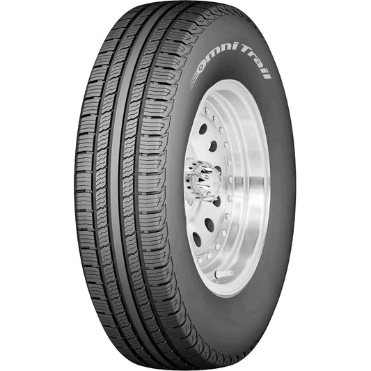 Tire Omni Trail Capability STR ST 235/85R16 Load F 12 Ply Trailer