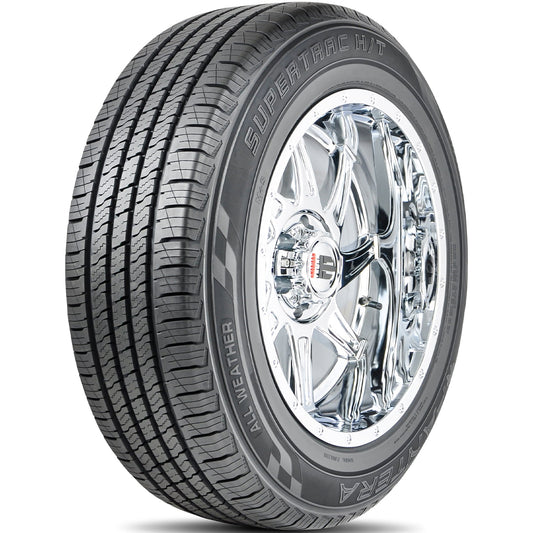 Tire Pantera Supertrac H/T LT 235/80R17 Load E 10 Ply Light Truck