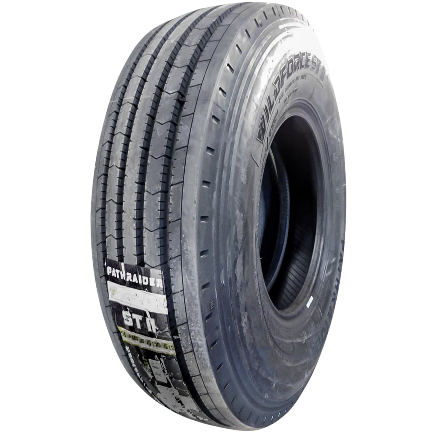Tire Pathraider Wildforce ST II ST 225/90R16 Load G 14 Ply Trailer