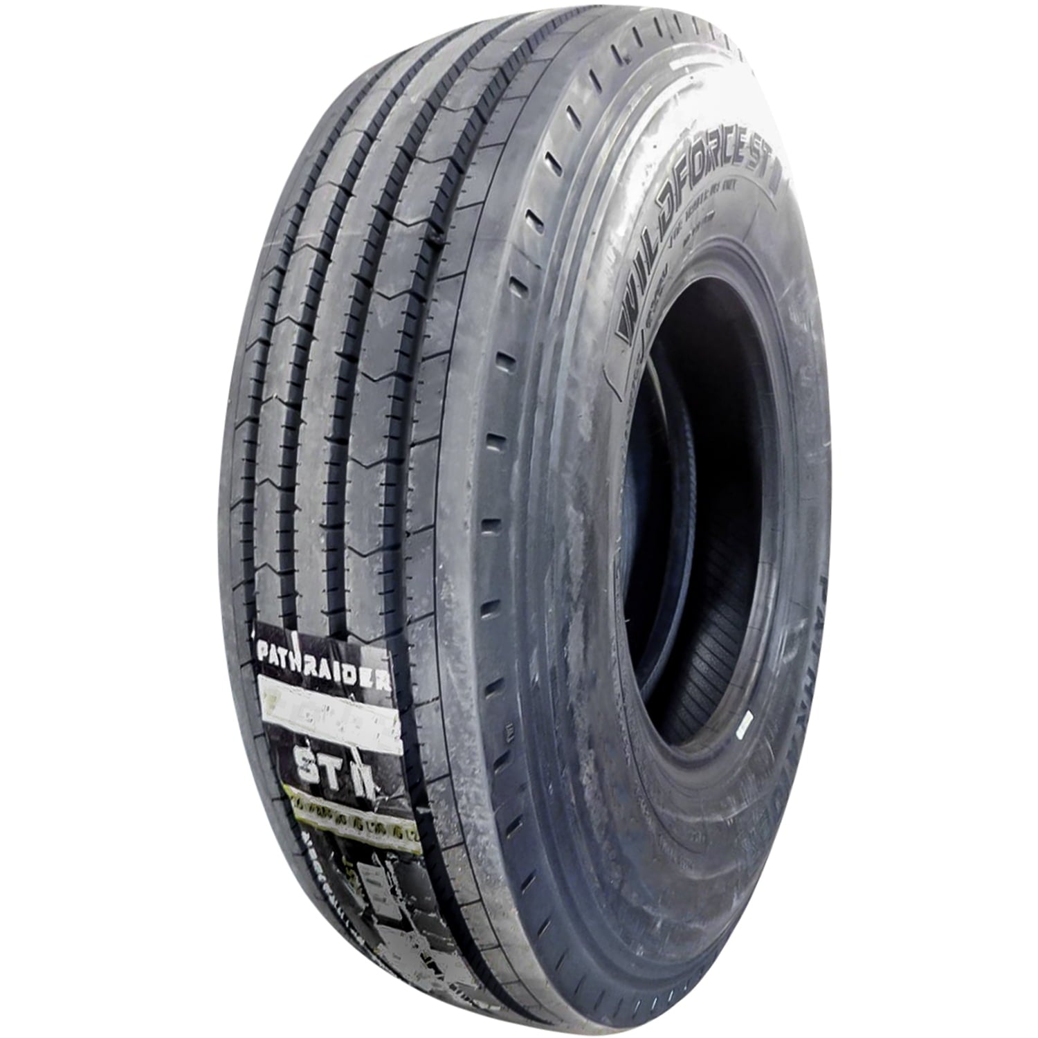 Tire Pathraider Wildforce ST II ST 225/90R16 Load G 14 Ply Trailer