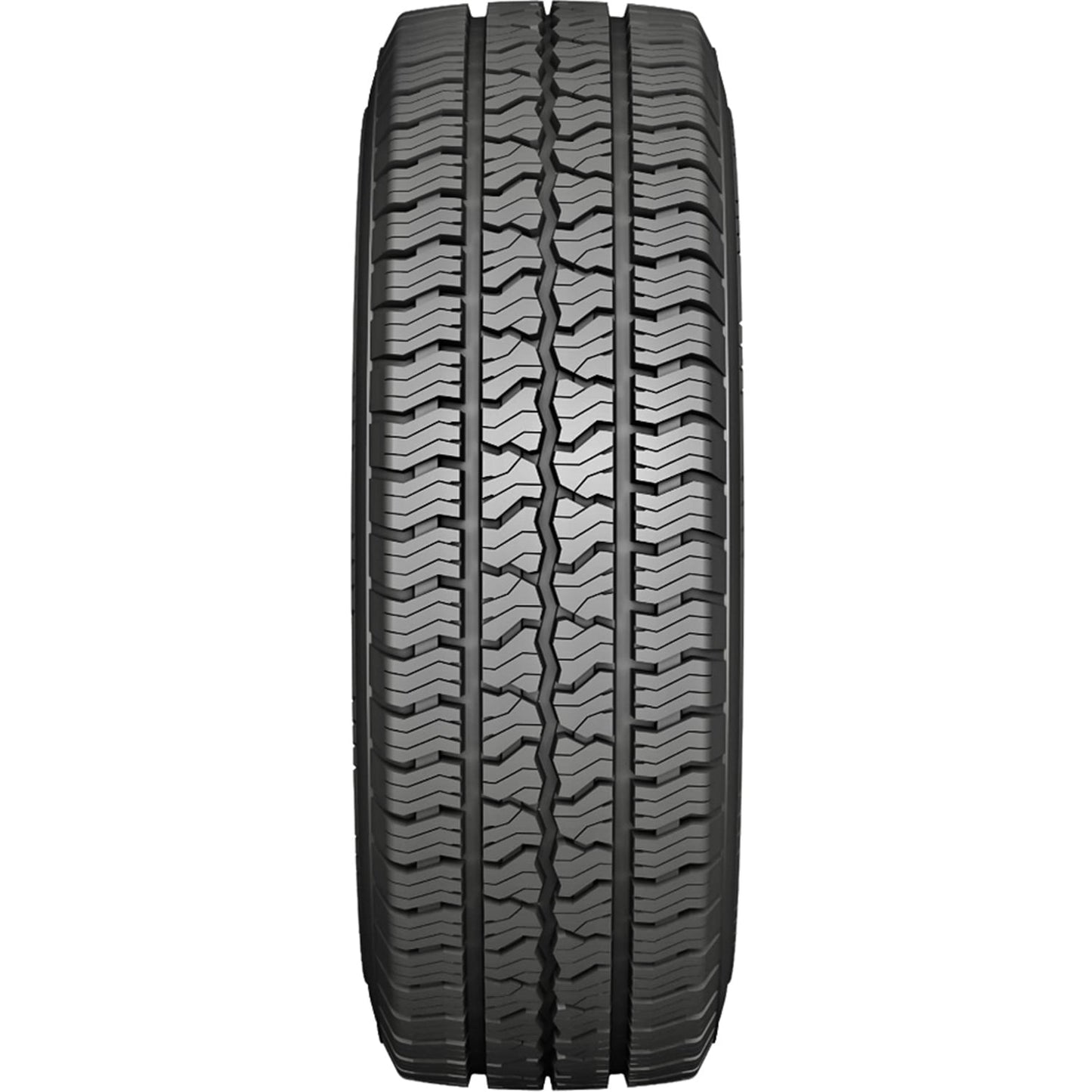 Tire Percheron Van Commercial 195/75R16 Load E 10 Ply Van Commercial