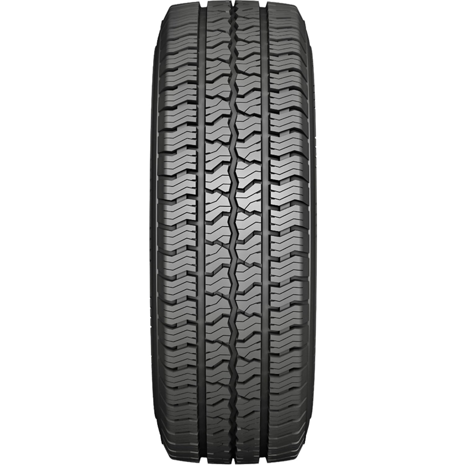 Tire Percheron Van Commercial 195/75R16 Load E 10 Ply Van Commercial