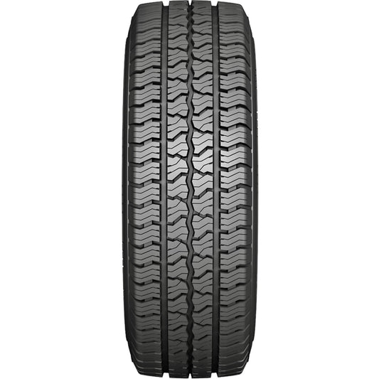 Tire Percheron Van Commercial 195/75R16 Load E 10 Ply Van Commercial