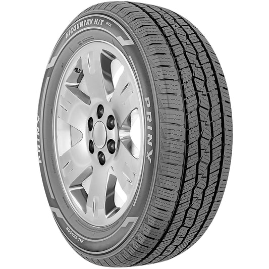 Tire Prinx HiCountry H/T HT2 255/55R18 109V XL AS A/S All Season