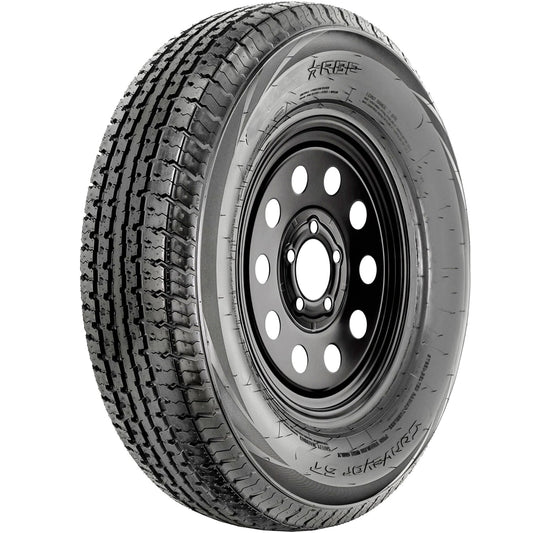 Tire RBP Conveyor ST All Steel 235/85R16 128/124L Load F 12 Ply Trailer