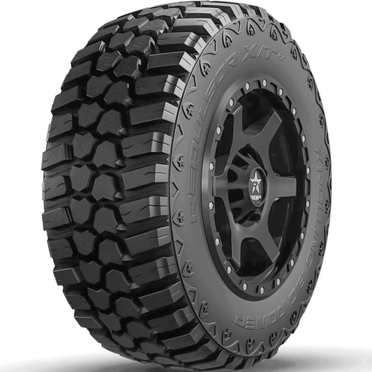 Tire RBP Repulsor X/T RX LT 265/75R16 Load E 10 Ply XT Extreme Terrain