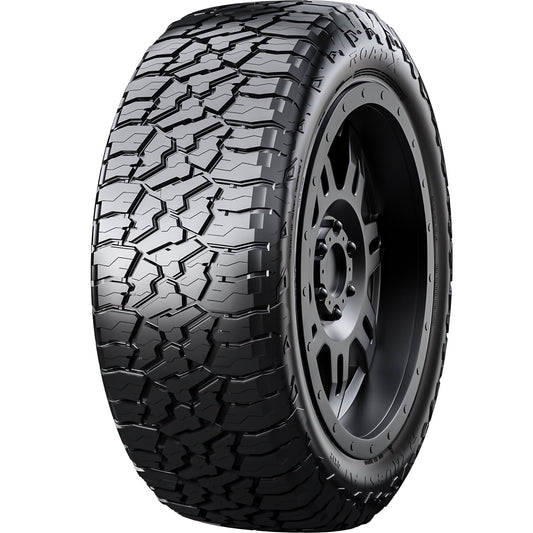 Tire RoadX Rxquest AT QX12 235/75R15 109S XL A/T All Terrain